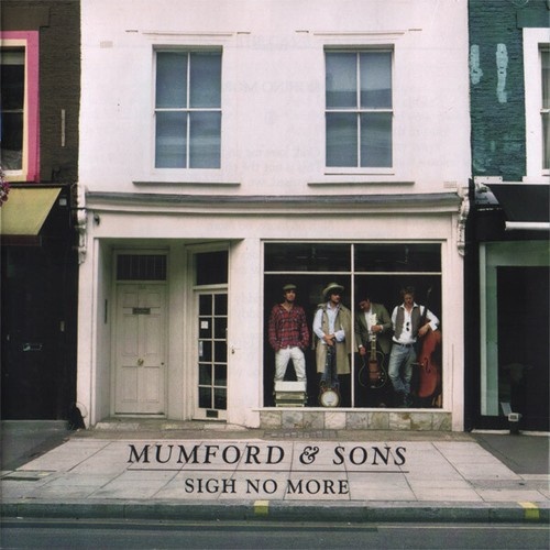 CD, Album Mumford & Sons - Sigh No More