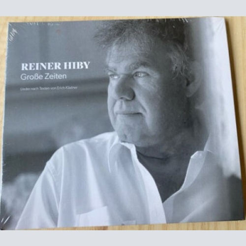 CD, Album Reiner Hiby - Große Zeiten