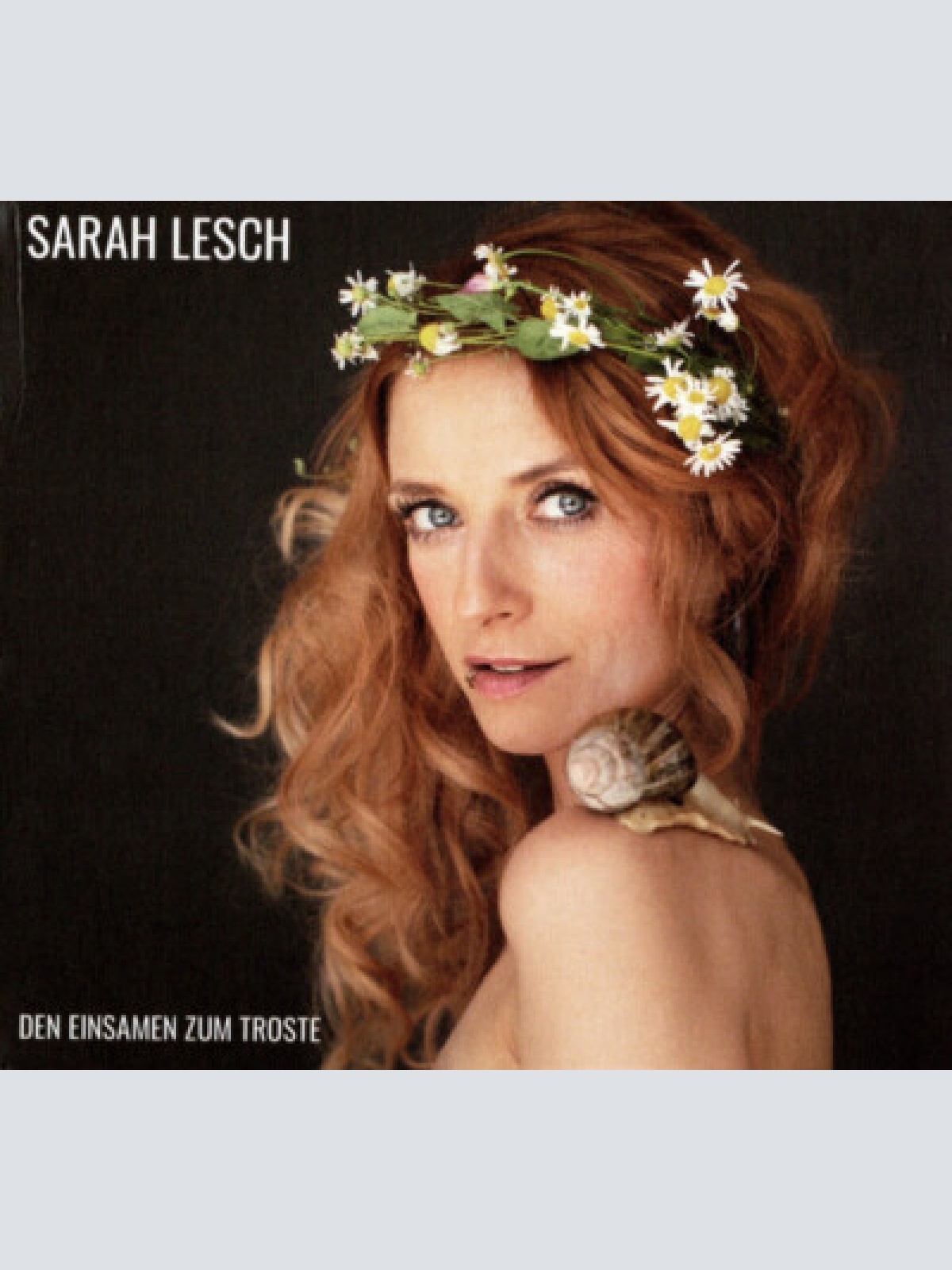 CD, EP Sarah Lesch - Den Einsamen Zum Troste