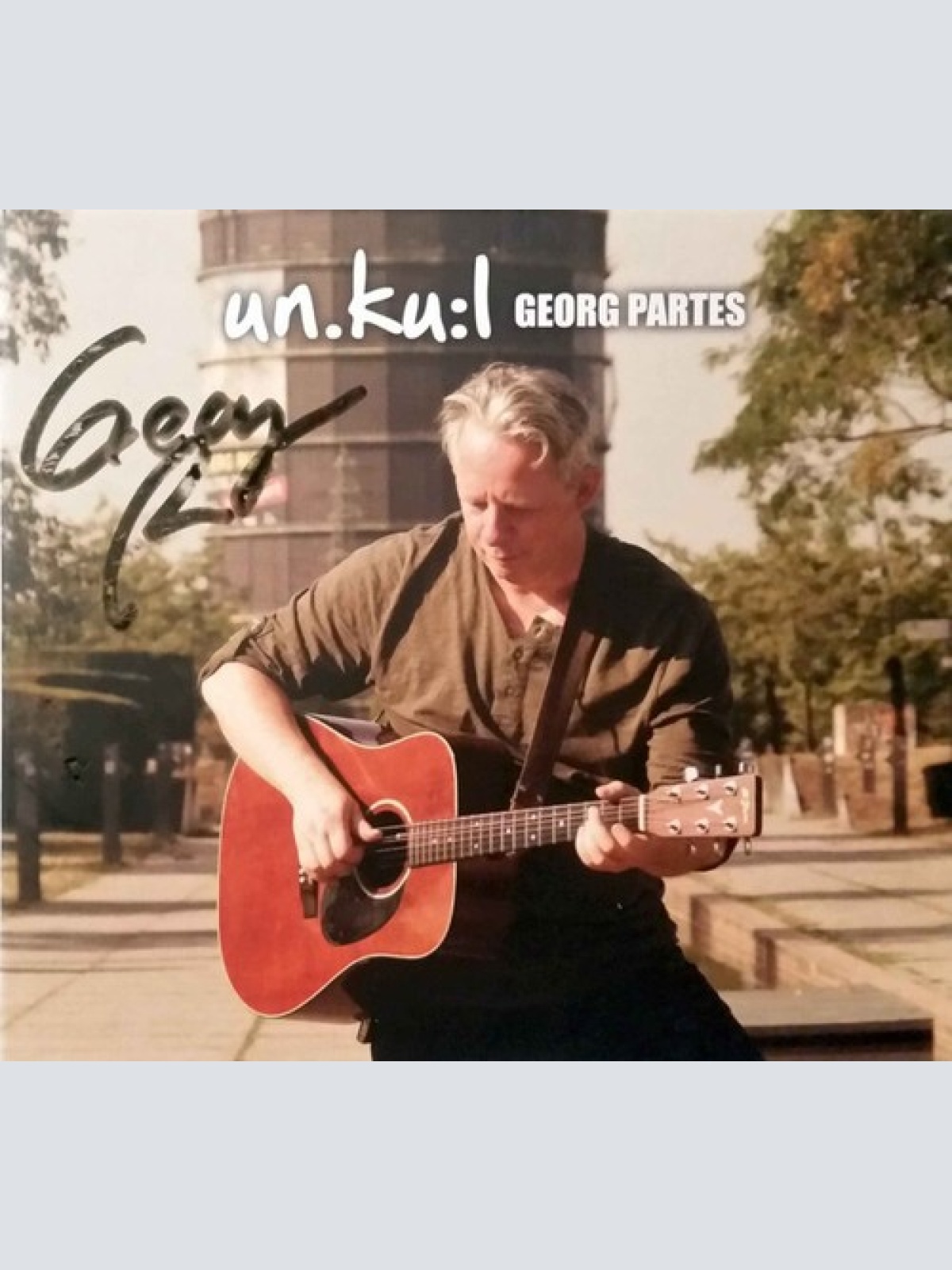 CD Georg Partes - Un.ku:l