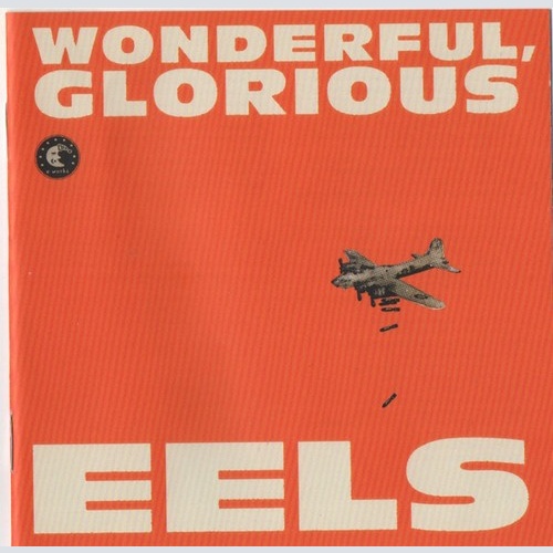 CD, Album Eels - Wonderful, Glorious