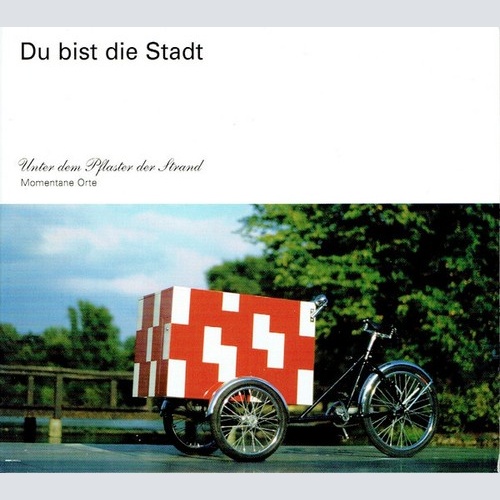 CD, Comp Various - Du Bist Die Stadt: Unter Dem Pflaster Der Strand / Momenta...