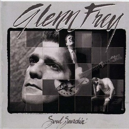 LP, Album Glenn Frey - Soul Searchin'