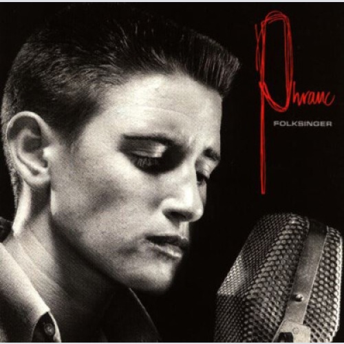 LP, Album Phranc - Folksinger