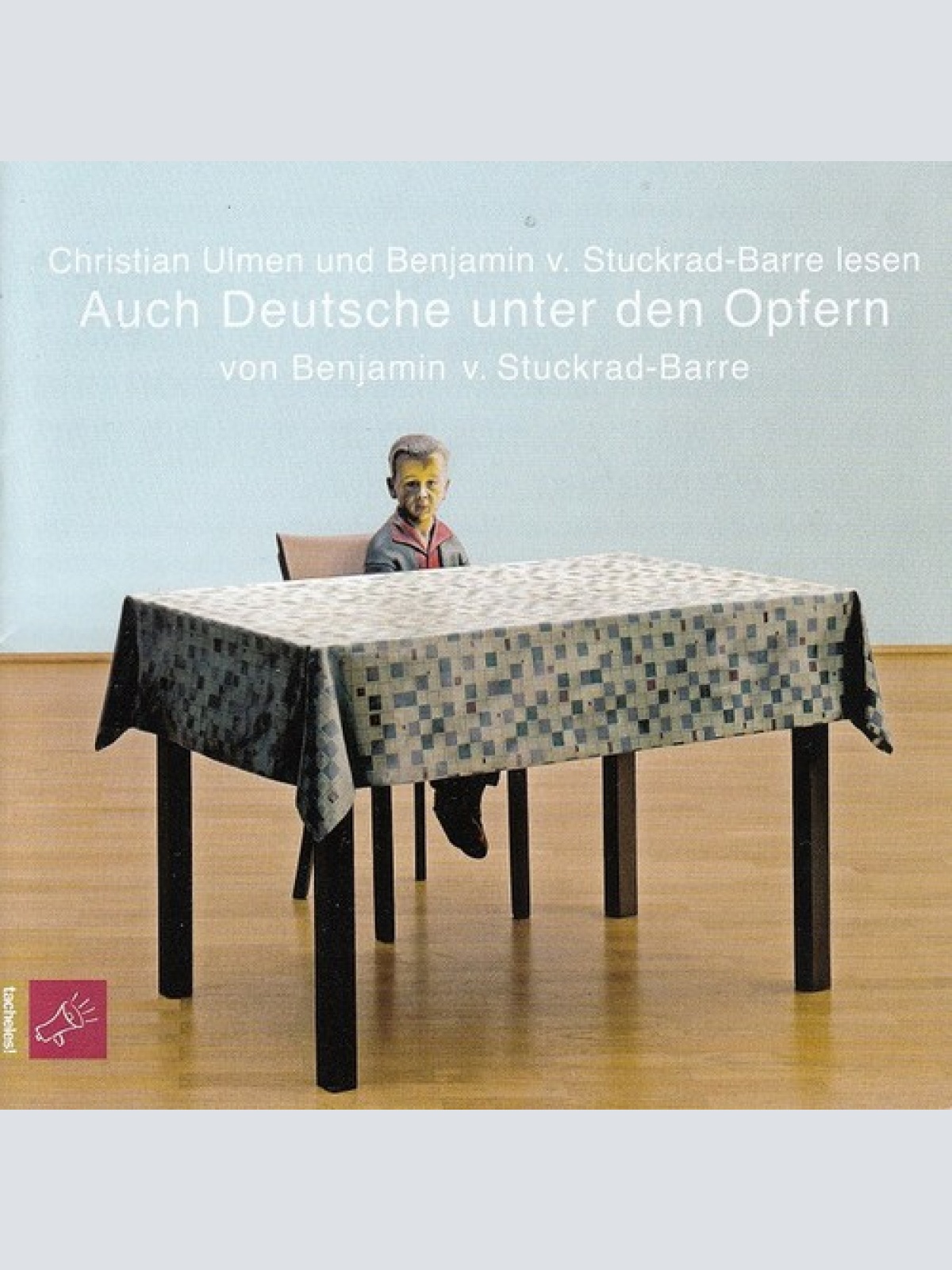 2xCD, Album Christian Ulmen Und Benjamin v. Stuckrad-Barre* - Auch Deutsche U...