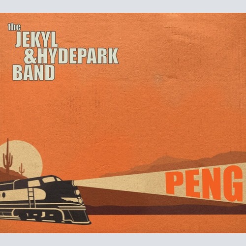 CD, Album The Jekyl & Hydepark Band* - Peng