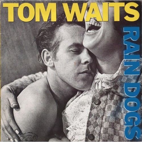 LP, Album Tom Waits - Rain Dogs