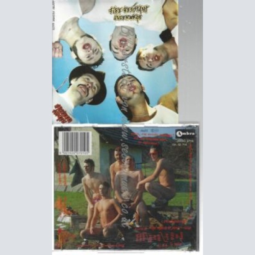 CD--FIRE RESISTANT UNDERWEAR--ERDBEERKUCHEN -E.P., -