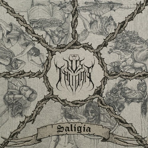 CDr, Album Ius Talionis - Saligia