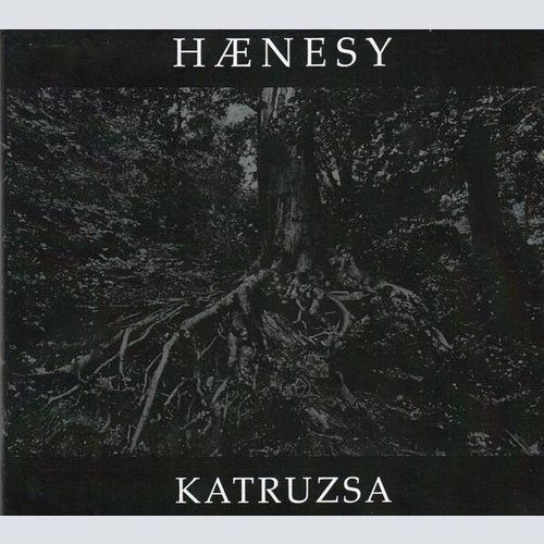CDr, Album Hænesy - Katruzsa