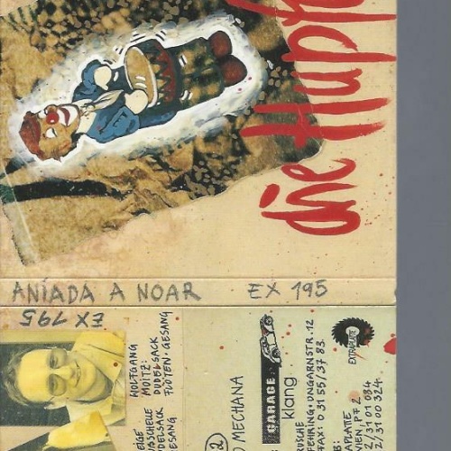 CD--ANIADA A NOAR | --DIE HUPFADE