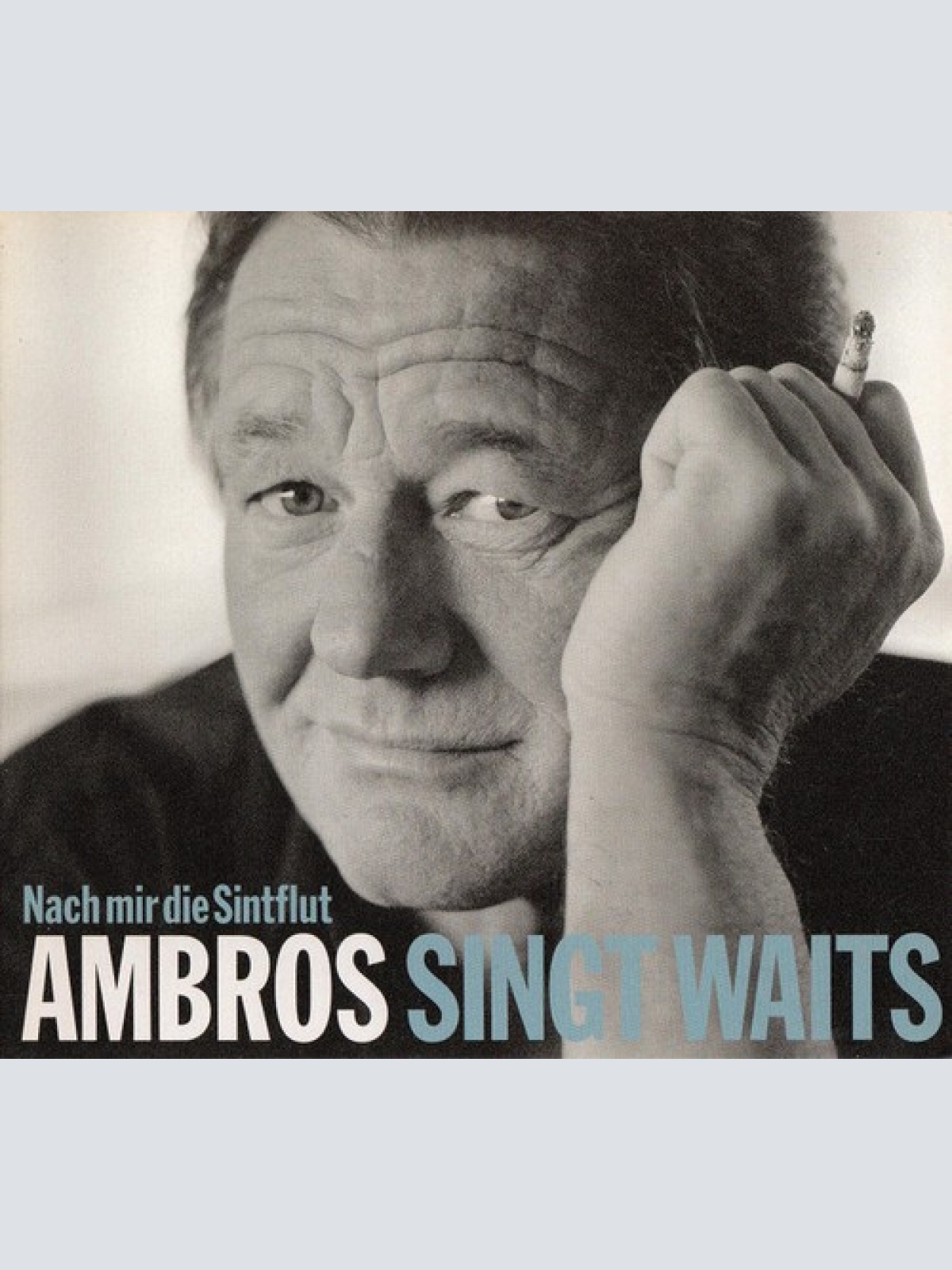 CD, Album, Dig Ambros* - Nach Mir Die Sintflut - Ambros Singt Waits