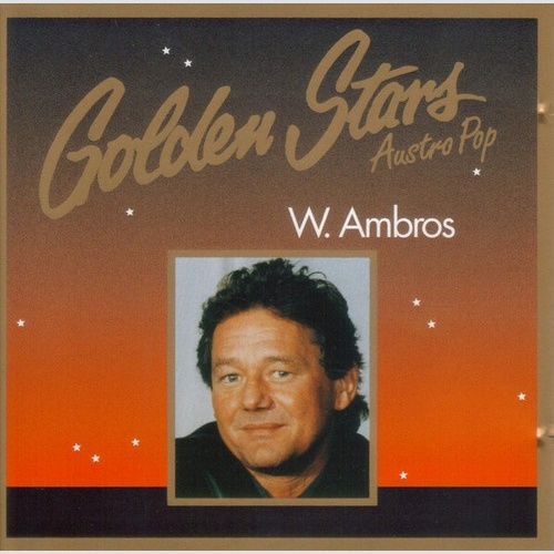 CD, Comp, Club W. Ambros* - Golden Stars Austro Pop