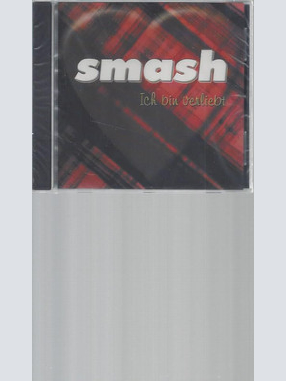 CD-SMASH ICH BIN VERLIEBT