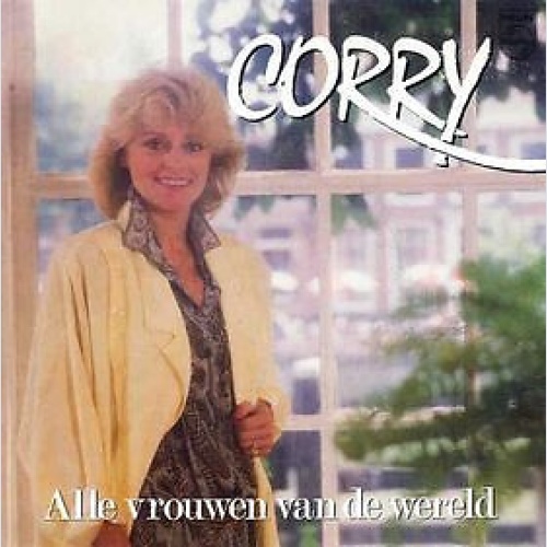 7", Single Corry Konings - Alle Vrouwen Van De Wereld