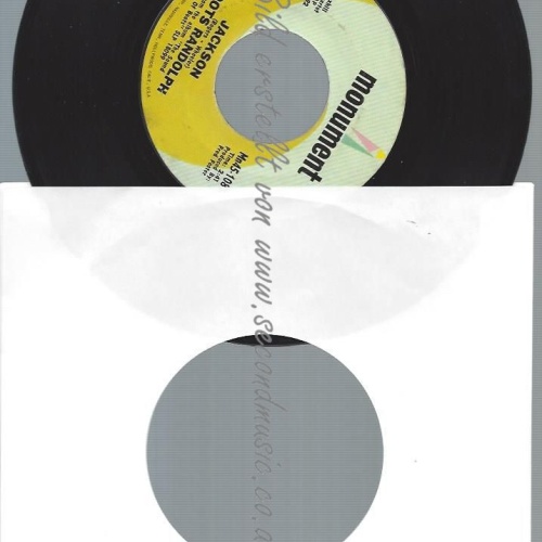 7"  Boots Randolph  Jackson