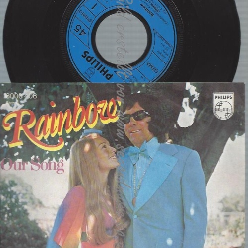 7"   Peters And Lee  Rainbow