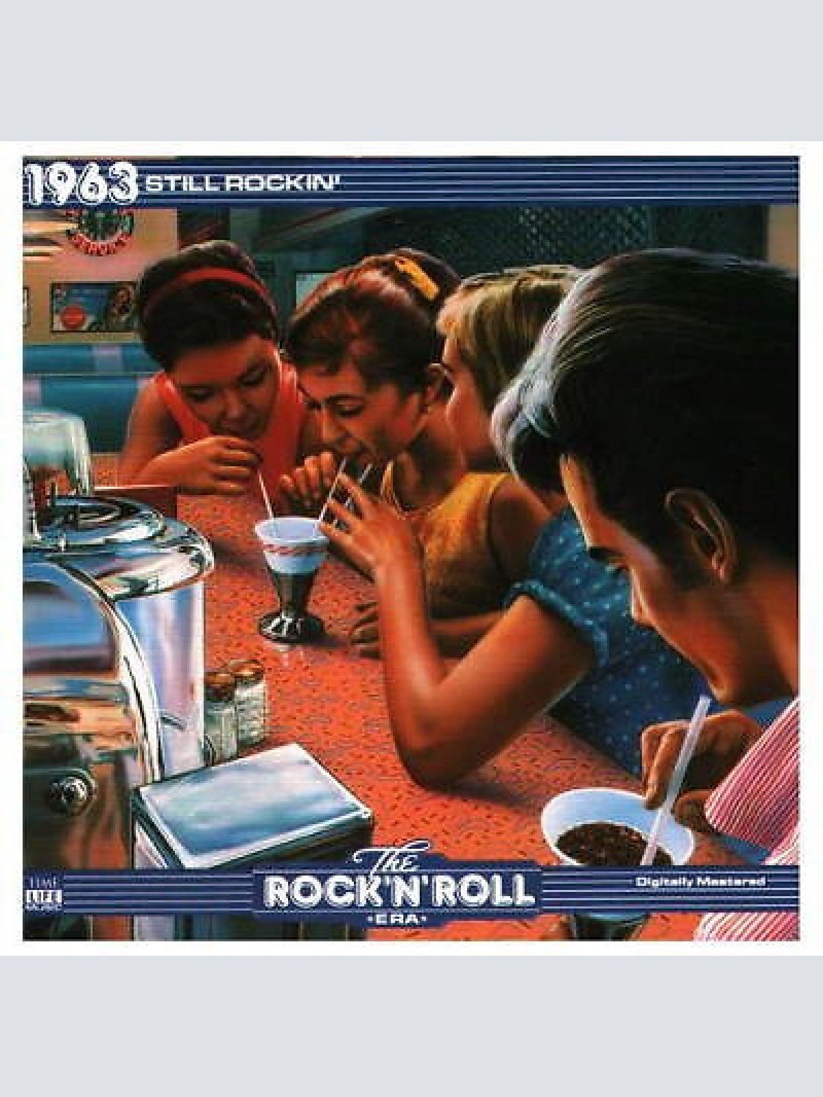 CD, Comp, RM Various - 1963 Still Rockin'