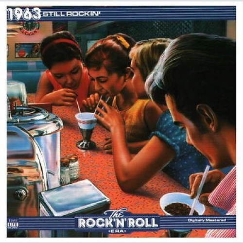 CD, Comp, RM Various - 1963 Still Rockin'