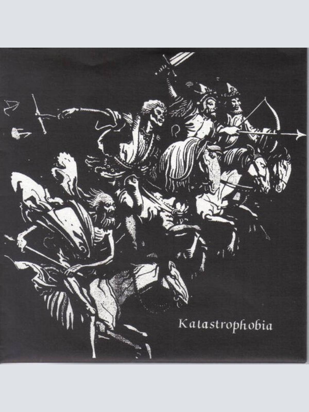 7", Whi Katastrophobia - Katastrophobia