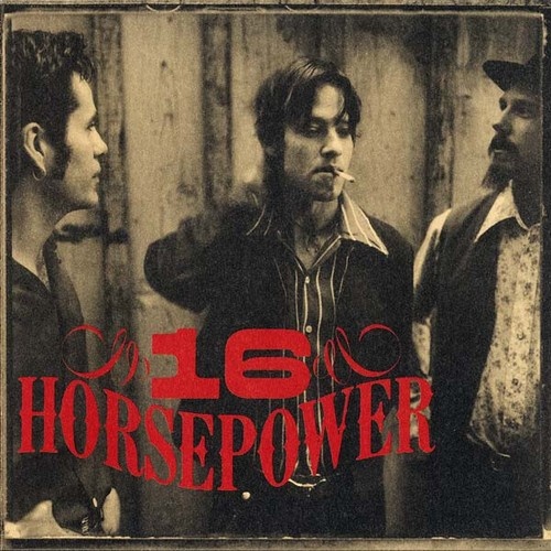 CD, EP 16 Horsepower - 16 Horsepower