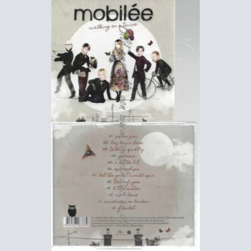 CD--MOBILÉE | --WALKING ON A TWINE
