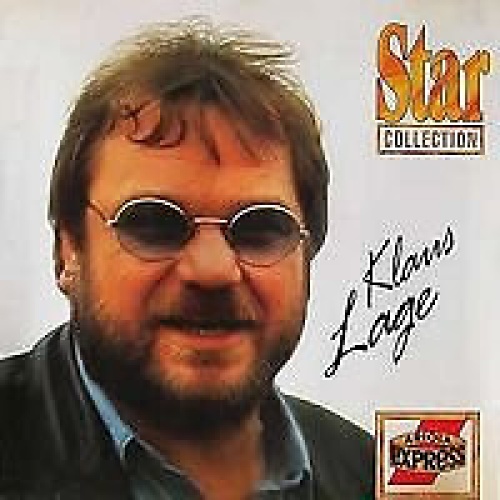 CD, Comp Klaus Lage - Star Collection - 1000 Und 1 Nacht