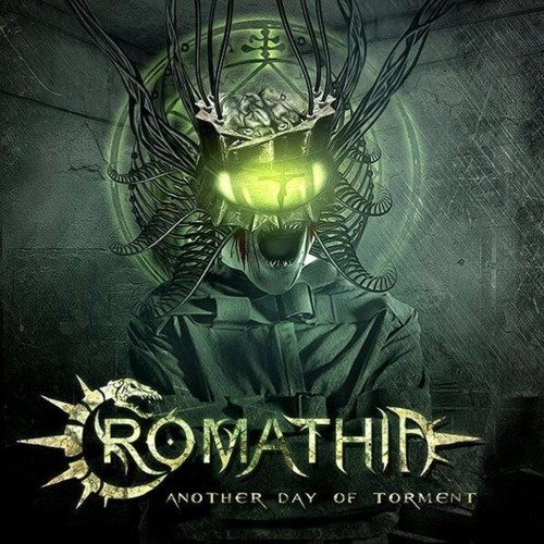 CD, Album Cromathia - Another Day Of Torment