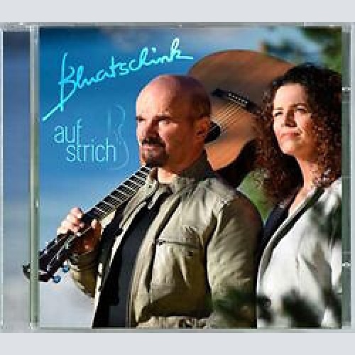 CD, Album Bluatschink - Aufstrich