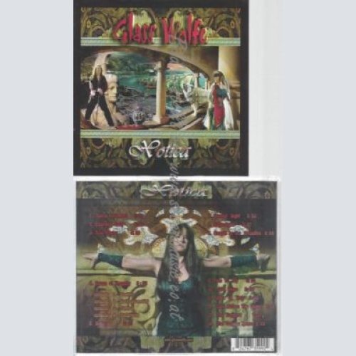CD--GLASS WOLFE--XOTICA