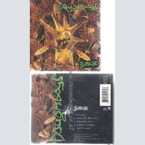 CD--DOUGHBOYS--BLANCHE - TRACKS, -