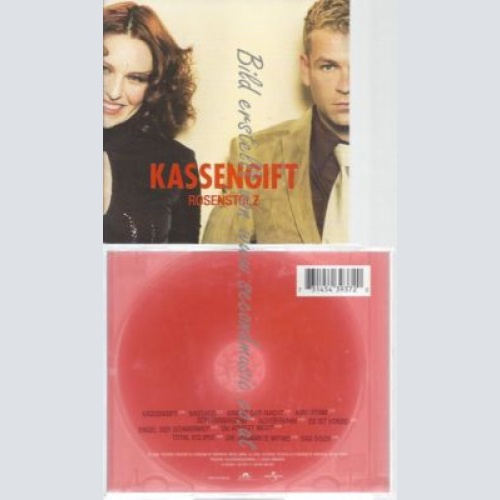 CD--ROSENSTOLZ--KASSENGIFT