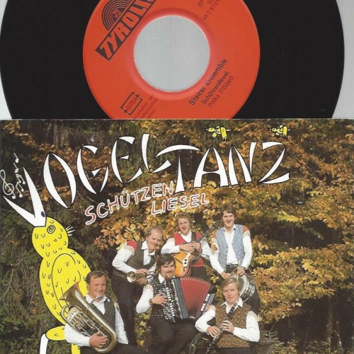 7" Steirer Ensemble – Vogeltanz