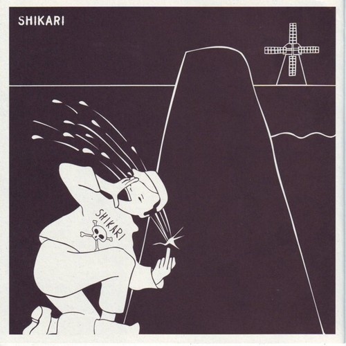 7", EP Ação Direta / Shikari - Ação Direta / Shikari