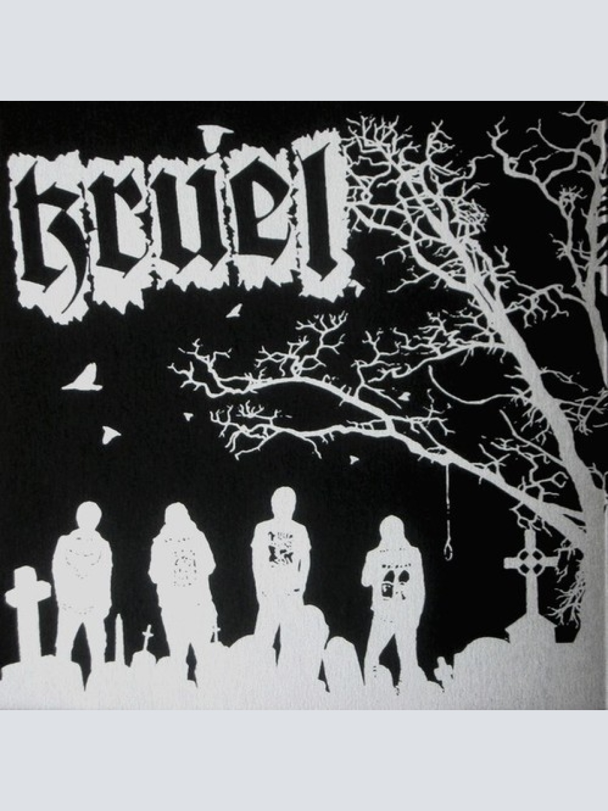 7", Sil Krüel - Kruel