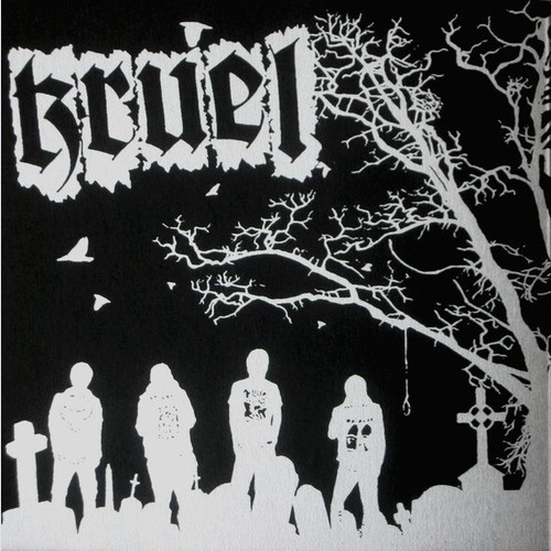 7", Sil Krüel - Kruel