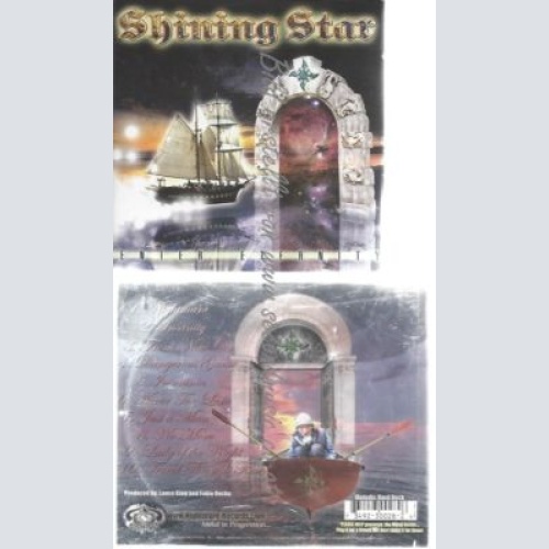 CD--SHINING STAR--ENTER ETERNITY