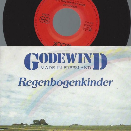 7" Godewind – Regenbogenkinder