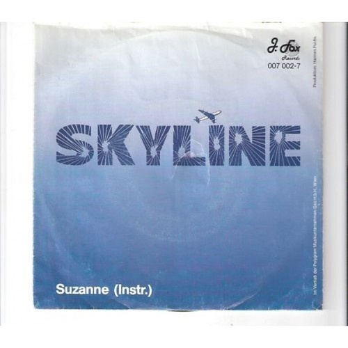7" Skyline (34) - Suzanne