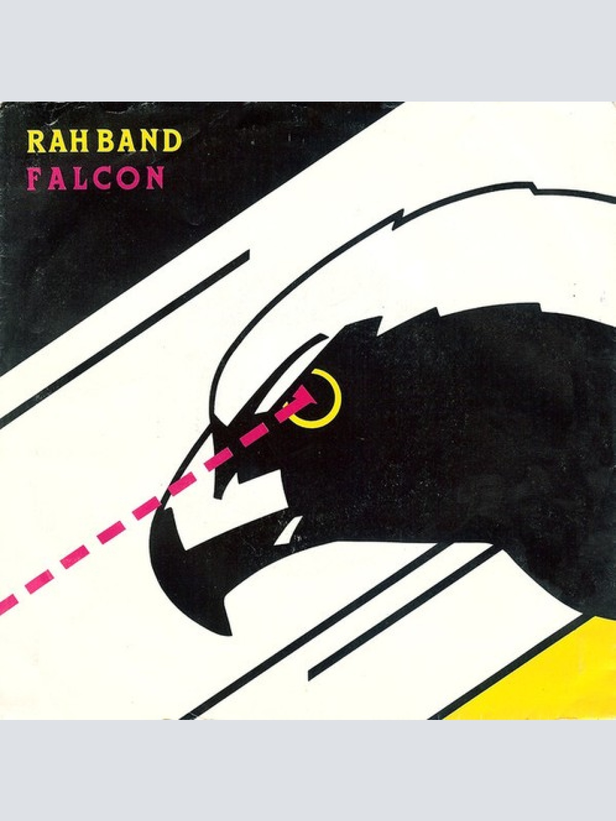 7", Single RAH Band - Falcon