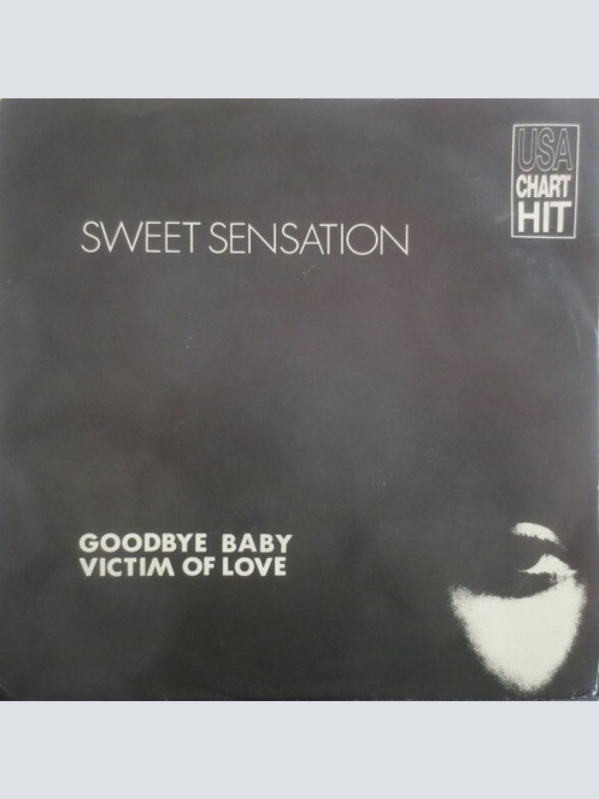 7", Single Sweet Sensation - Goodbye Baby Victim Of Love