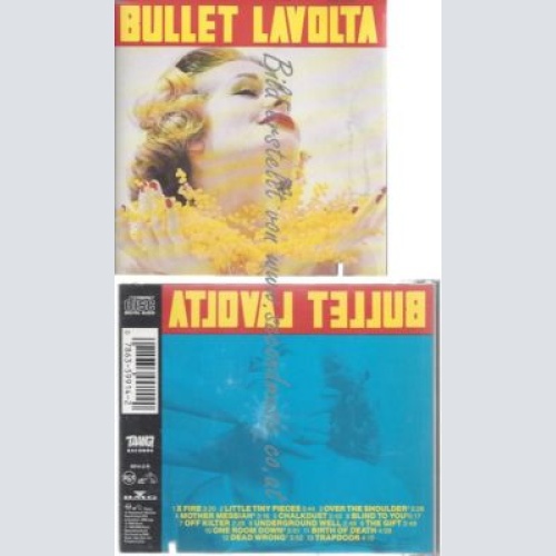 CD--BULLET LAVOLTA--BULLET LAVOLTA |