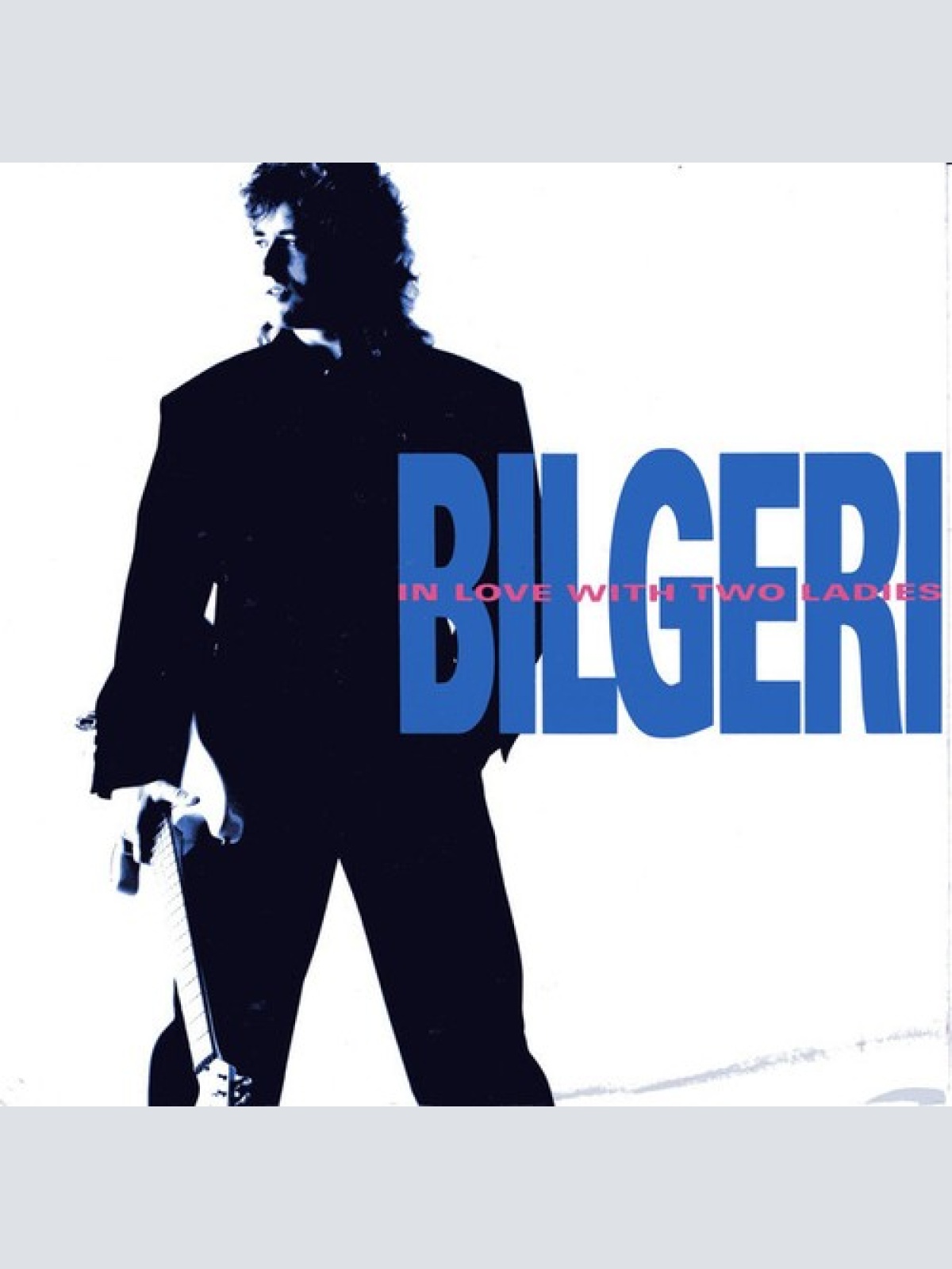 7", Single Bilgeri - In Love With Two Ladies