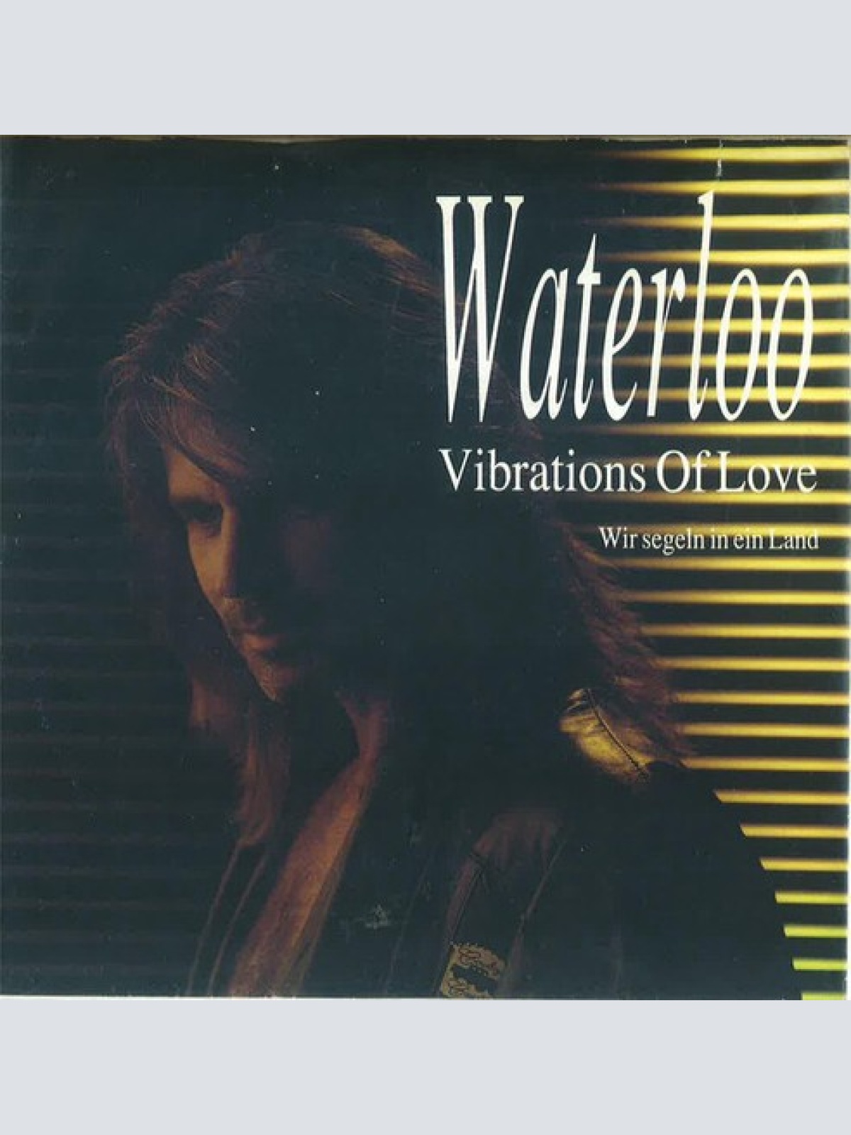 7", Single Waterloo (3) - Vibrations Of Love