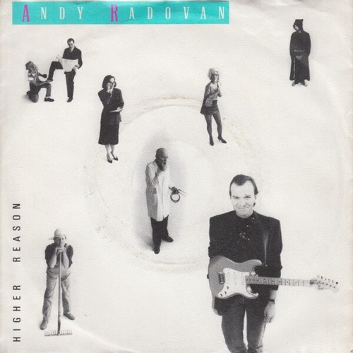 7" Andy Radovan - Higher Reason