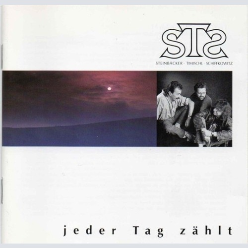 CD, Album STS (3) - Jeder Tag Zählt