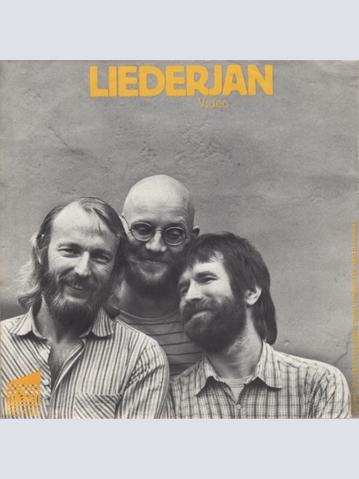7" Liederjan - Video