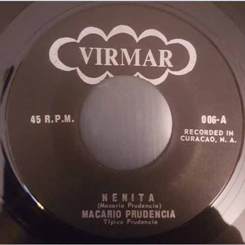 7" Macario Prudencia - Nenita