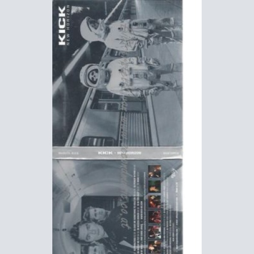 CD--KICK--NEW HORIZON-LTD.EDITION DIGI | LIMITED EDITION
