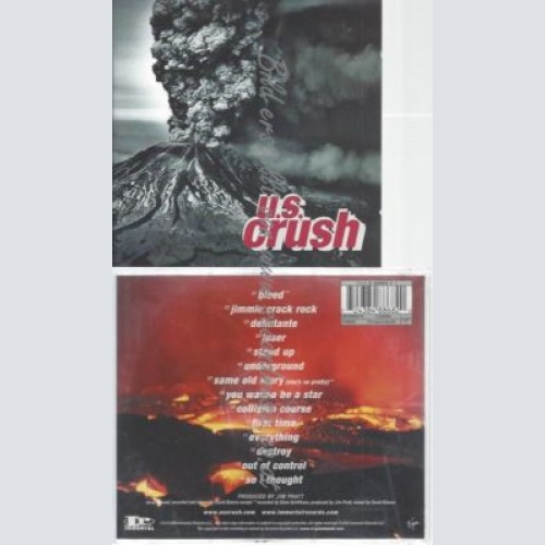 CD--U.S. CRUSH--U.S.CRUSH